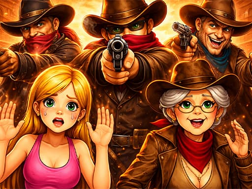 Wild West: Gold Rush thumbnail