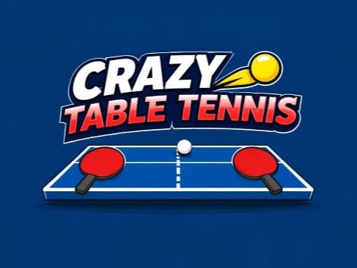 Crazy Table Tennis thumbnail