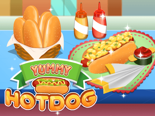 Yummy Hotdog 2 thumbnail