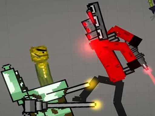 Skibidi Toilet Melon Sandbox thumbnail