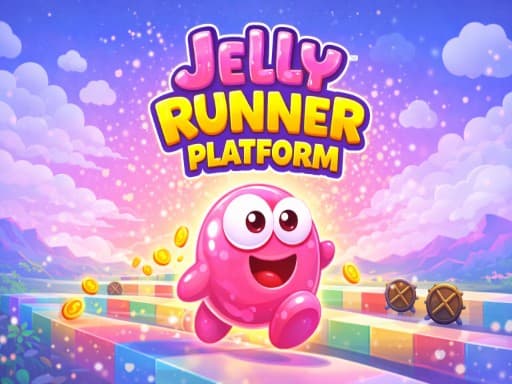 Jelly runner platform  thumbnail