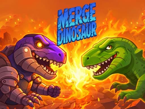 Dinosaur Merge Quest thumbnail