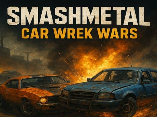SmashMetal: Car Wrek Wars thumbnail
