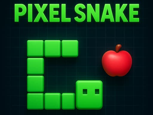 Pixel Snake thumbnail