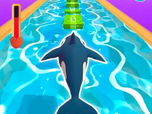 Runaway Fish Runner Game thumbnail