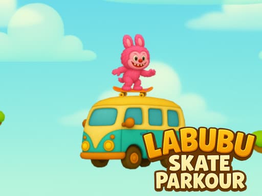 Labubu Skate Parkour thumbnail