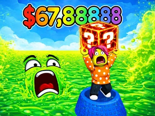 Survive Lava for Brainrots! thumbnail