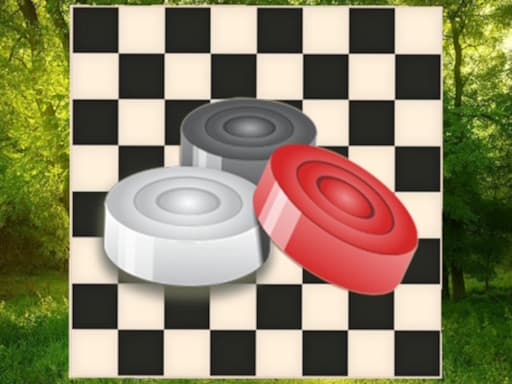 Classic Checkers: Forest thumbnail