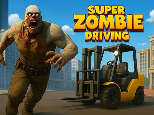 Super Zombie Driving thumbnail