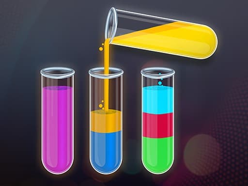 Color Sort Puzzle Game thumbnail