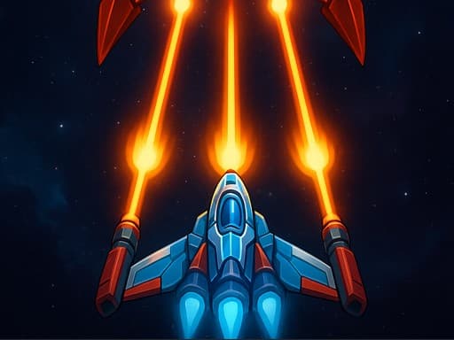 Space Shooter Boss thumbnail