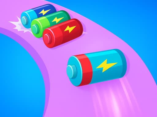 Battery Run 3D thumbnail