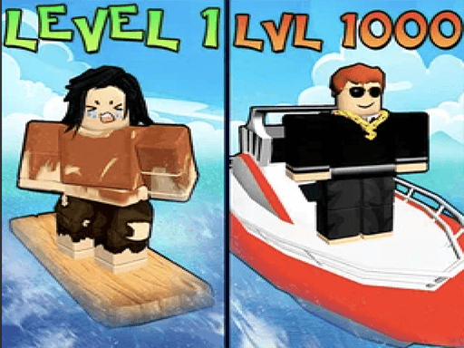 Obby: Swimming competition thumbnail