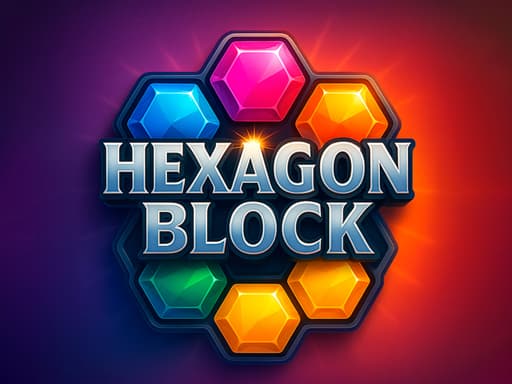 Hexagon Block Puzzle Game thumbnail