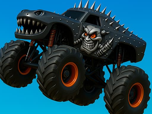 Monster Truck Zombies&nbsp;Game thumbnail