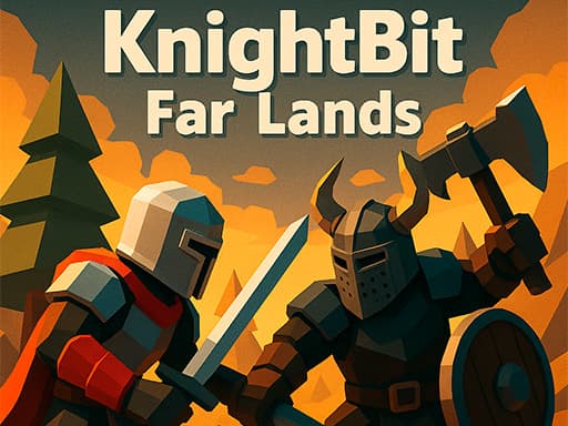 KnightBit: Far Lands thumbnail