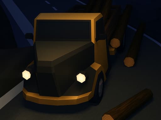 Truck Delivery Simulator thumbnail