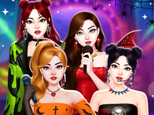 Black Pink Halloween Concert thumbnail
