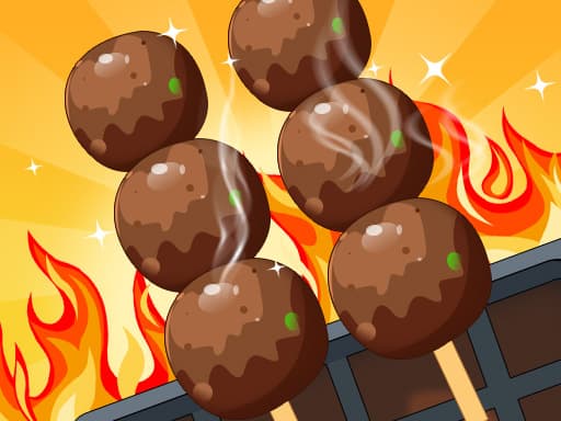 Food Game Grill Sort thumbnail