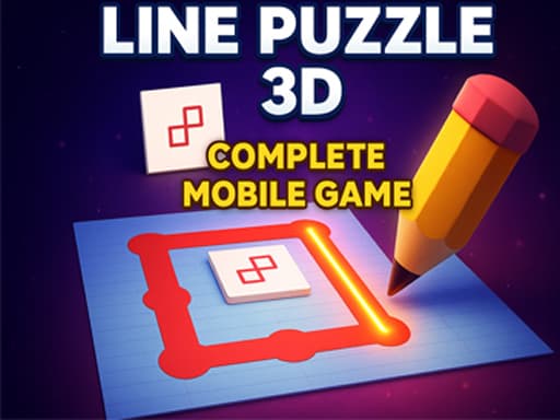 Line Puzzle 3D thumbnail
