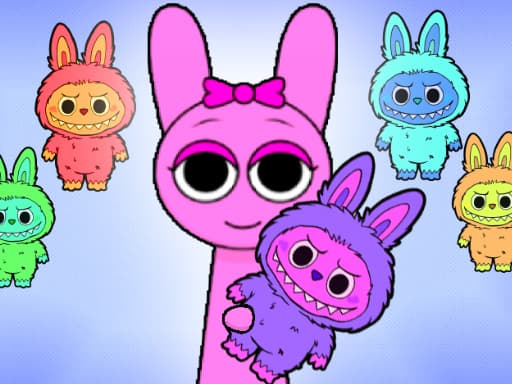 Steal Labubu   Sprunki! thumbnail