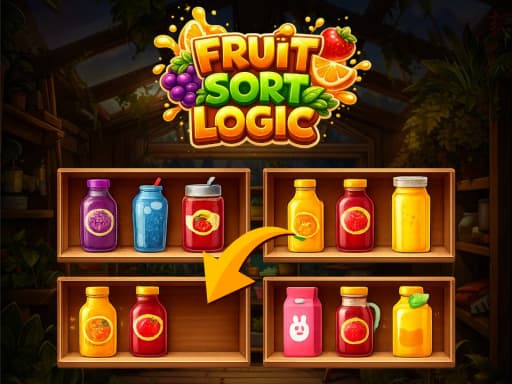 Fruit Sort Logic thumbnail