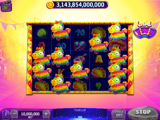 Pinata Fiesta Slots thumbnail