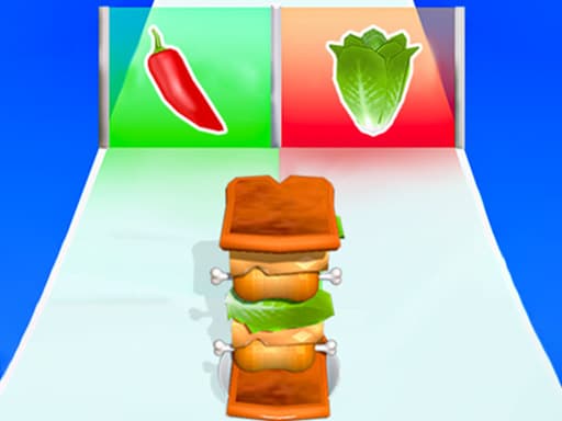 Sandwich Runner Game thumbnail