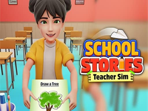 School Stories: Teacher Sim thumbnail
