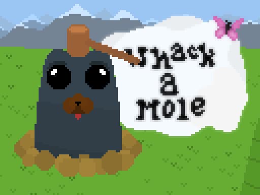 Whack a Mole   Pixel Version thumbnail