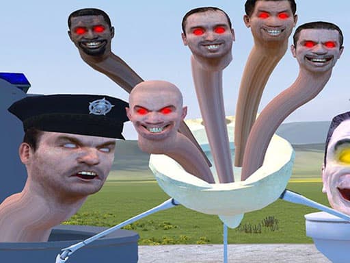 Skibidi Toilet  Evolution Mod thumbnail