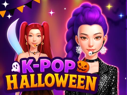 K Pop Hunter Halloween Fashion thumbnail
