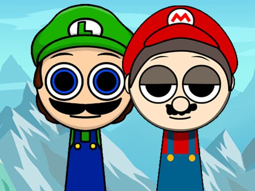 super sprunki adventure game thumbnail