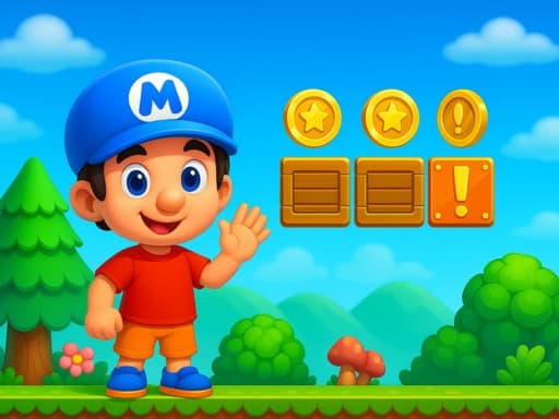 Super Mano  Run Blast and Slash thumbnail