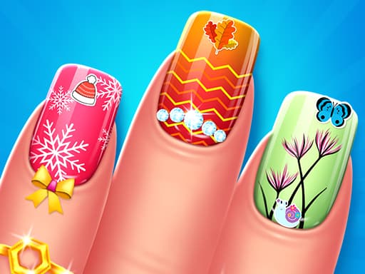 All Seasons Nail Salon thumbnail