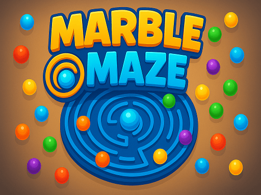 Marble Maze Game thumbnail