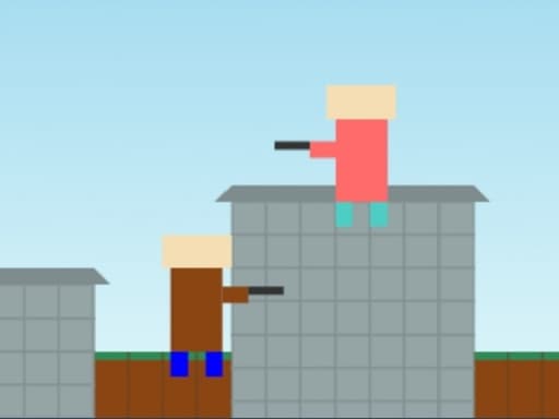 Minecraft Rooftop Snipers thumbnail