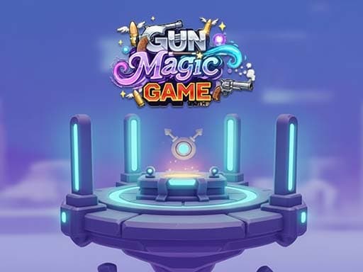 Magic Action Gun Game thumbnail