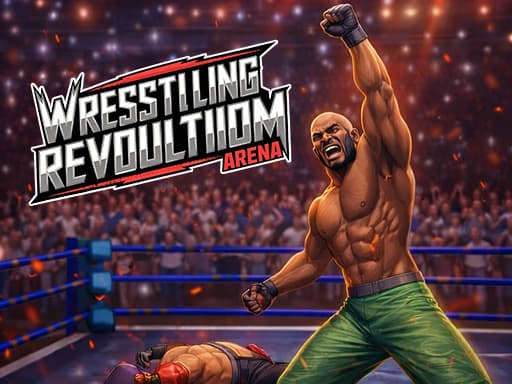 Wrestling Revolution Arena thumbnail