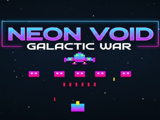 Neon Void: Galactic War thumbnail