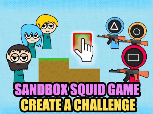 Sandbox Squid Game Create a Challenge thumbnail
