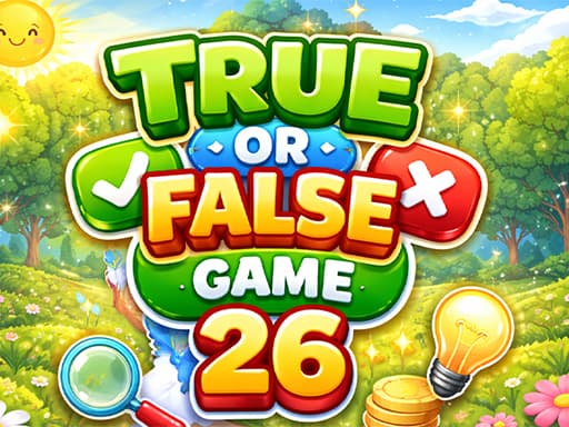 True or False Game 26 thumbnail